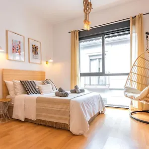  Apartamento Romantic Studio In The Center By Rems España