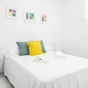 Casa Patio La Viña -wifi -petfriendly-ecofriendly Cádiz