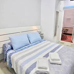 Apartamento Monísimo En El Corazón De Cádiz