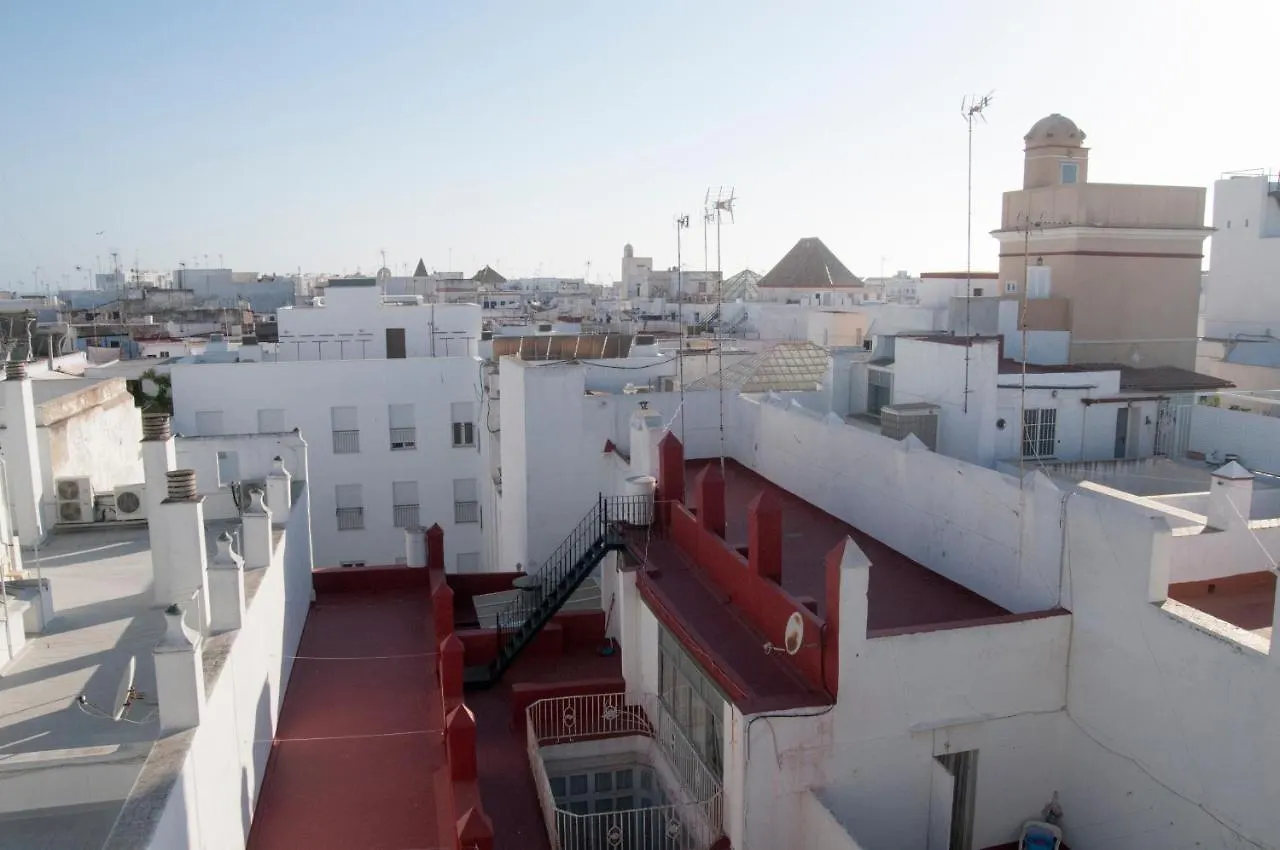 El Mirador De Ancha location