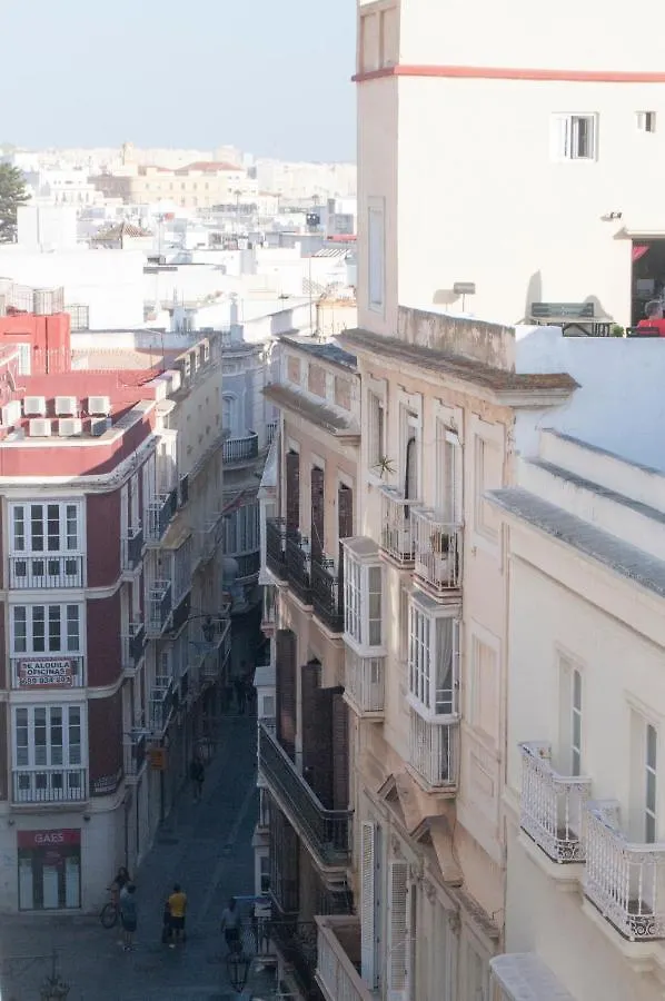 Apartamento El mirador de Ancha Cádiz España