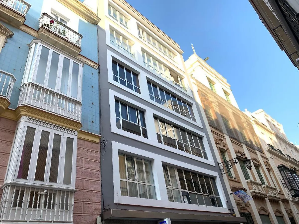 El Mirador De Ancha Apartment Cadiz