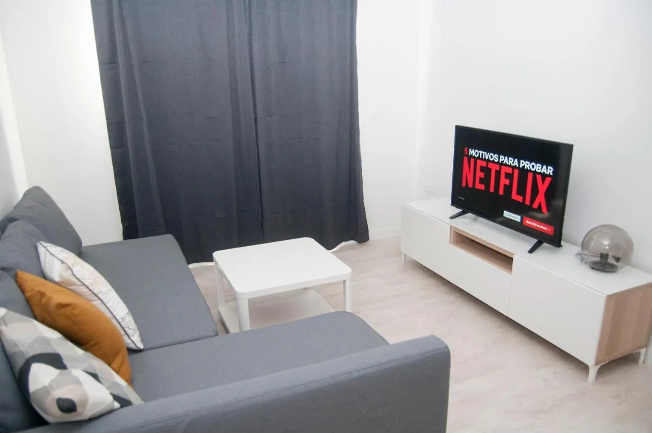 Apartamento El mirador de Ancha Cádiz