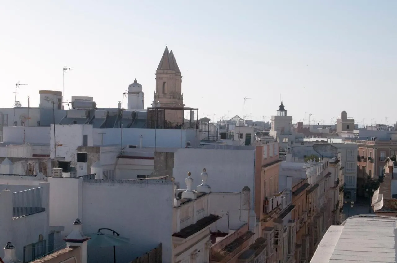 El Mirador De Ancha Apartment Cadiz 0*,  Spain