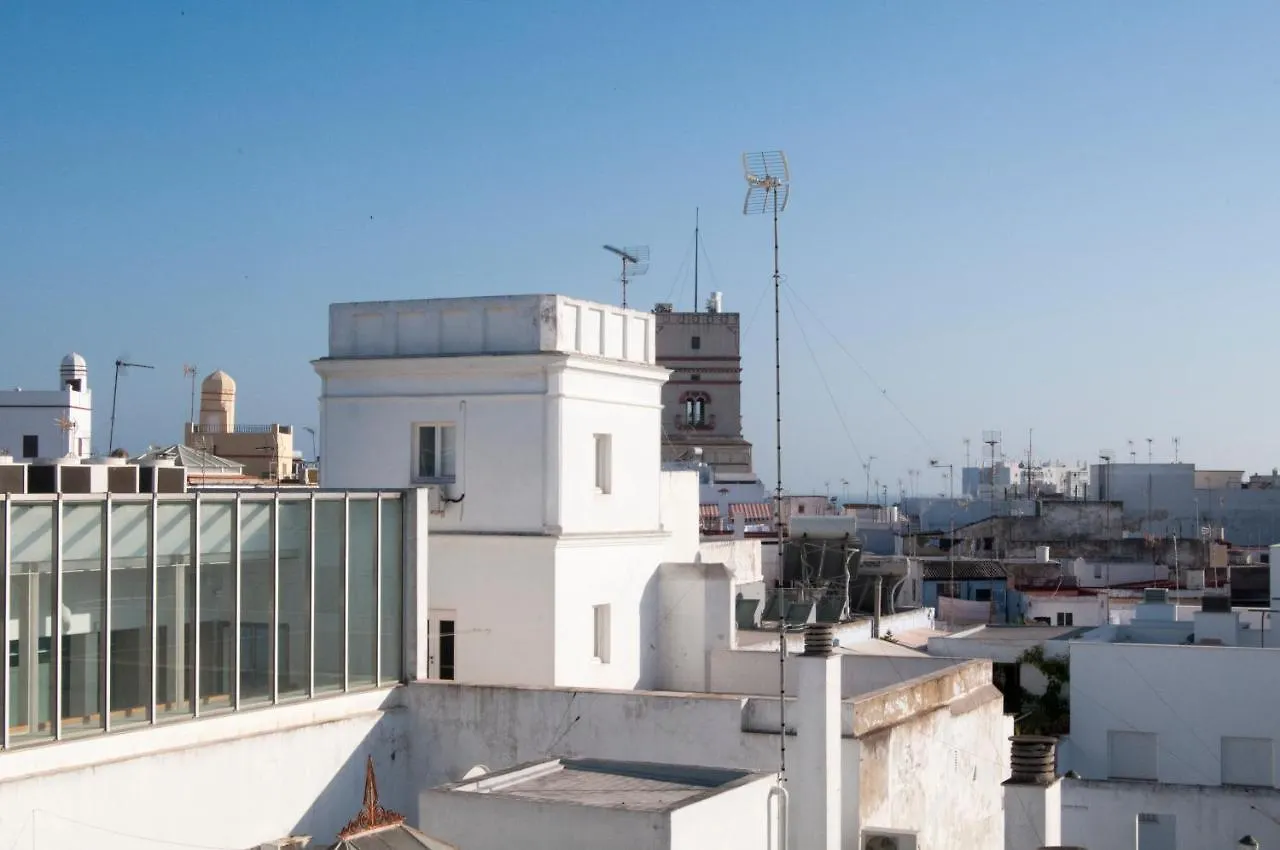 El Mirador De Ancha Apartment Cadiz