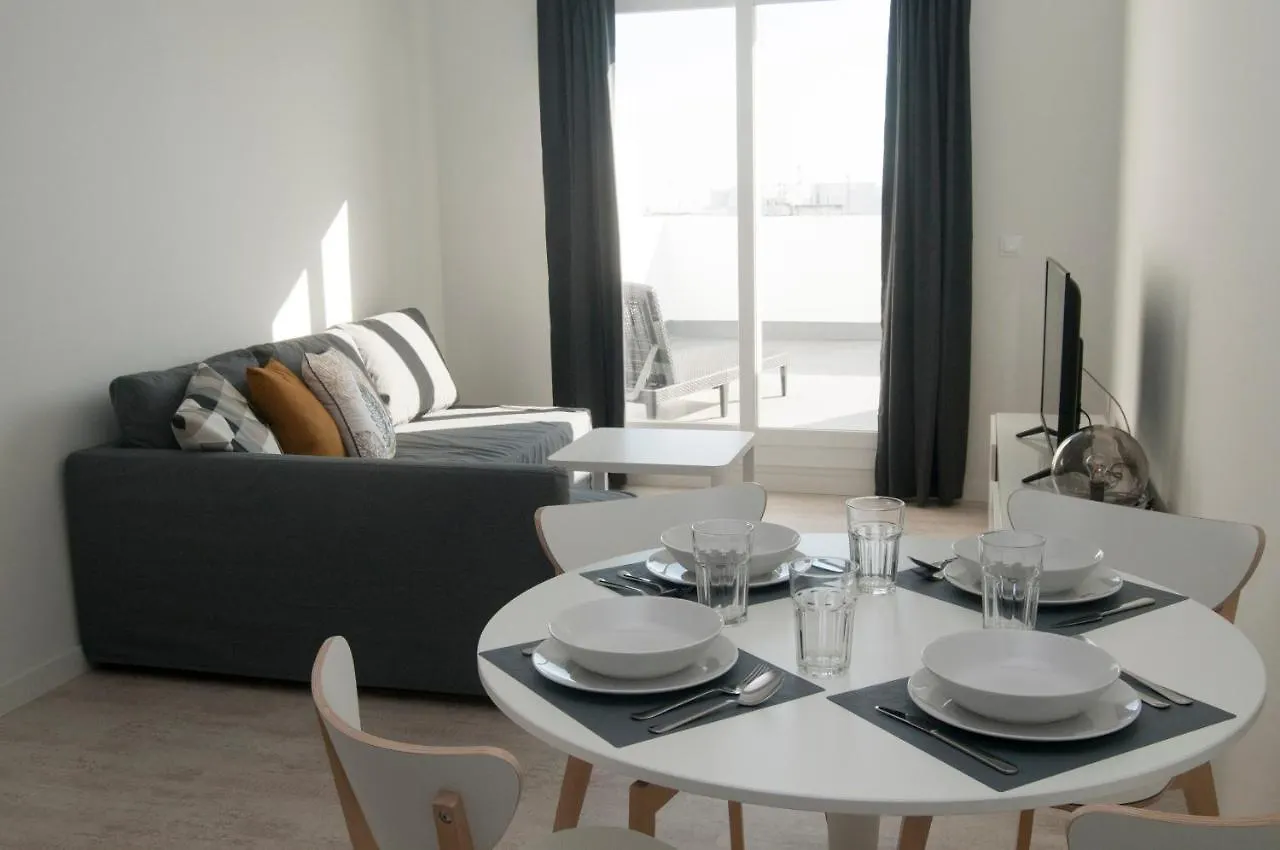 El Mirador De Ancha Apartment Cadiz